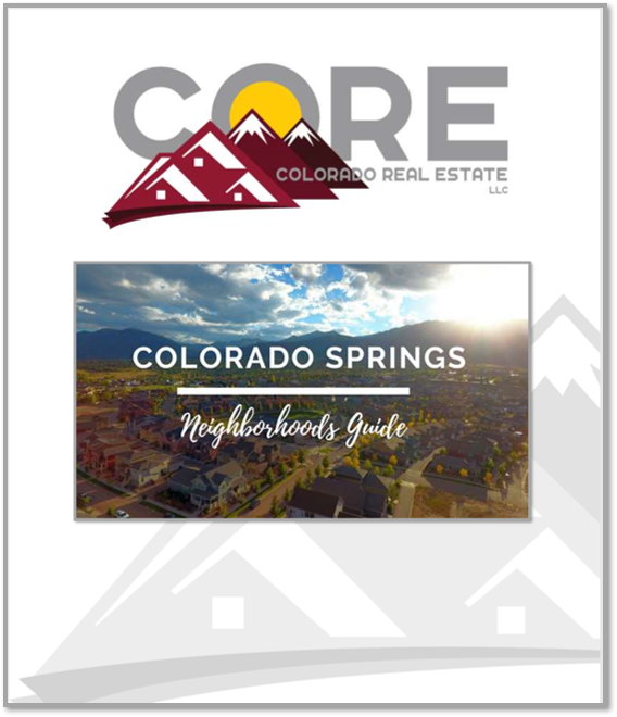 Colorado Springs Neighborhoods Guide 7958